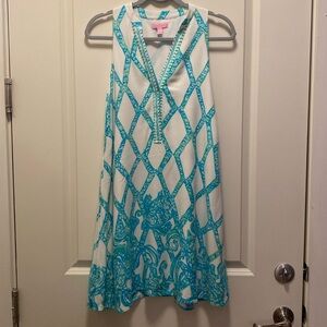 Lilly Pulitzer size small swing dress